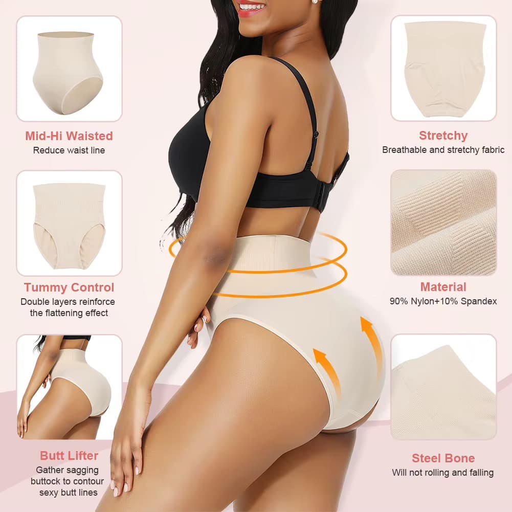 Tummy Control Pant view 4