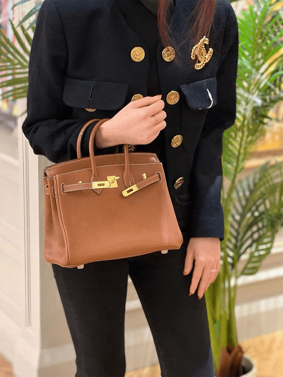 Hermes Bag