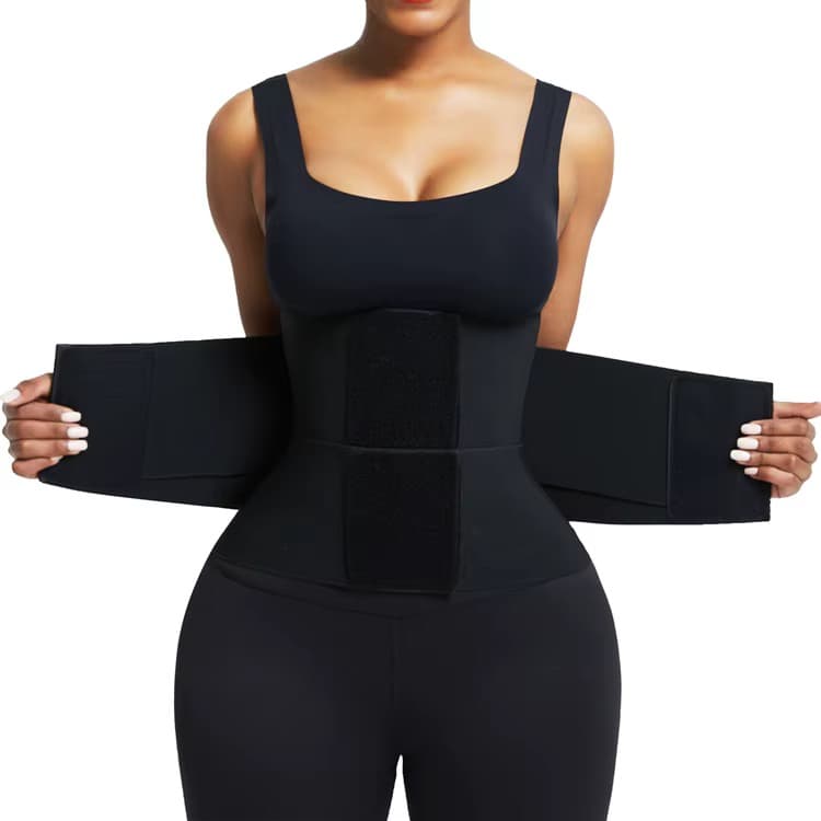Snatch Belt- High Compression view 3
