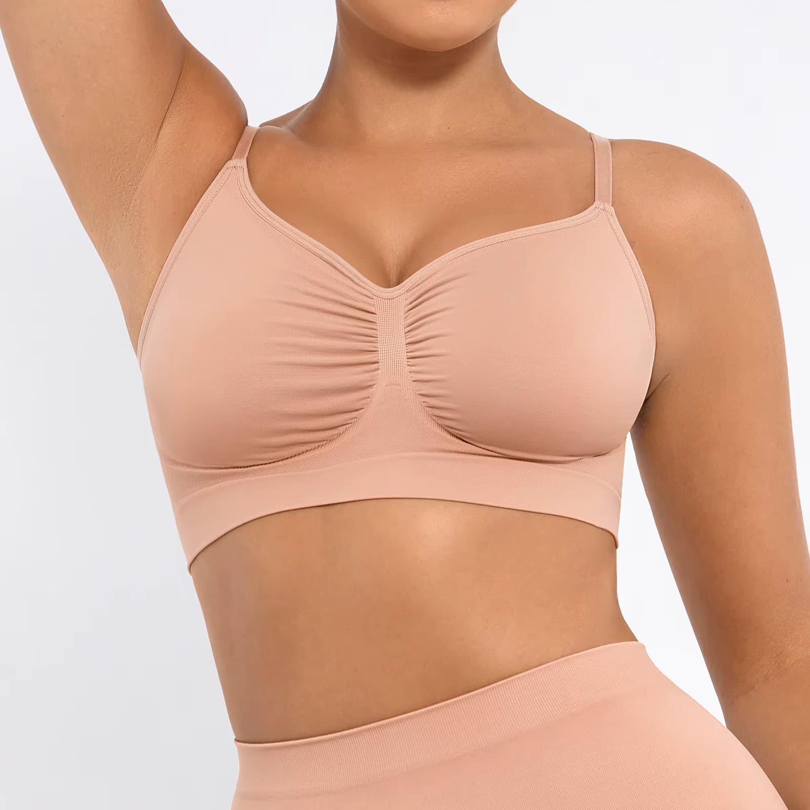 Wireless Sport Bra view 5