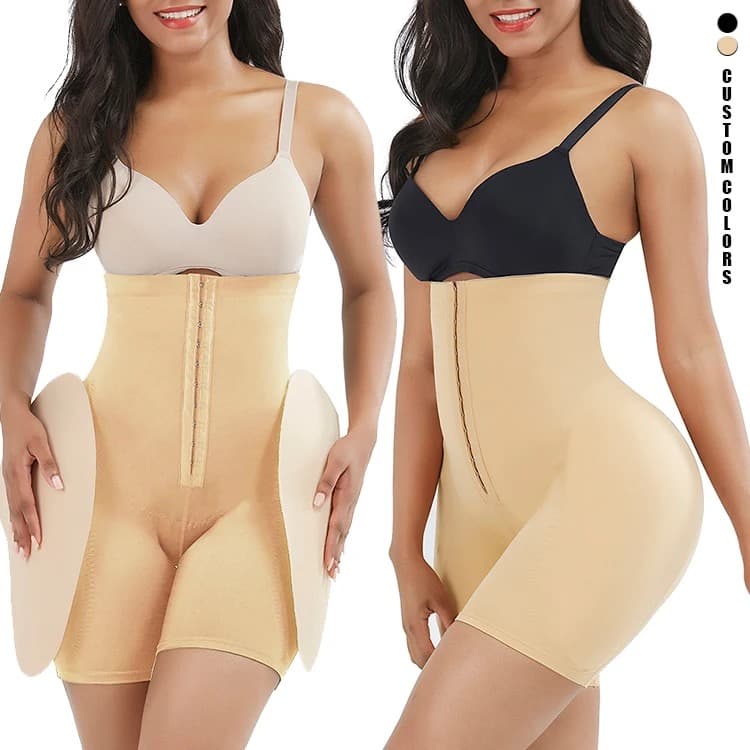 High Waisted Hip Pad