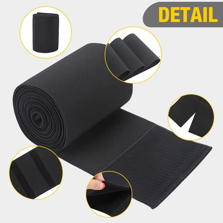 4meters Tummy Wrap view 3