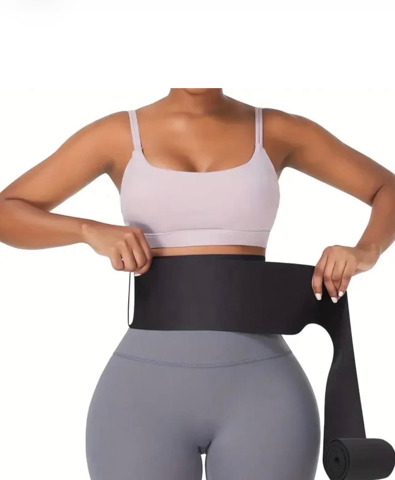 4meters Tummy Wrap