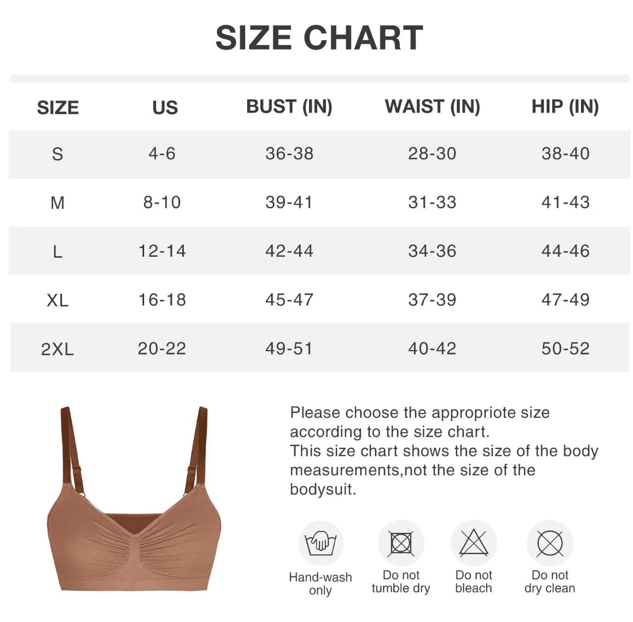 Women Wireless Sport Bra view 10