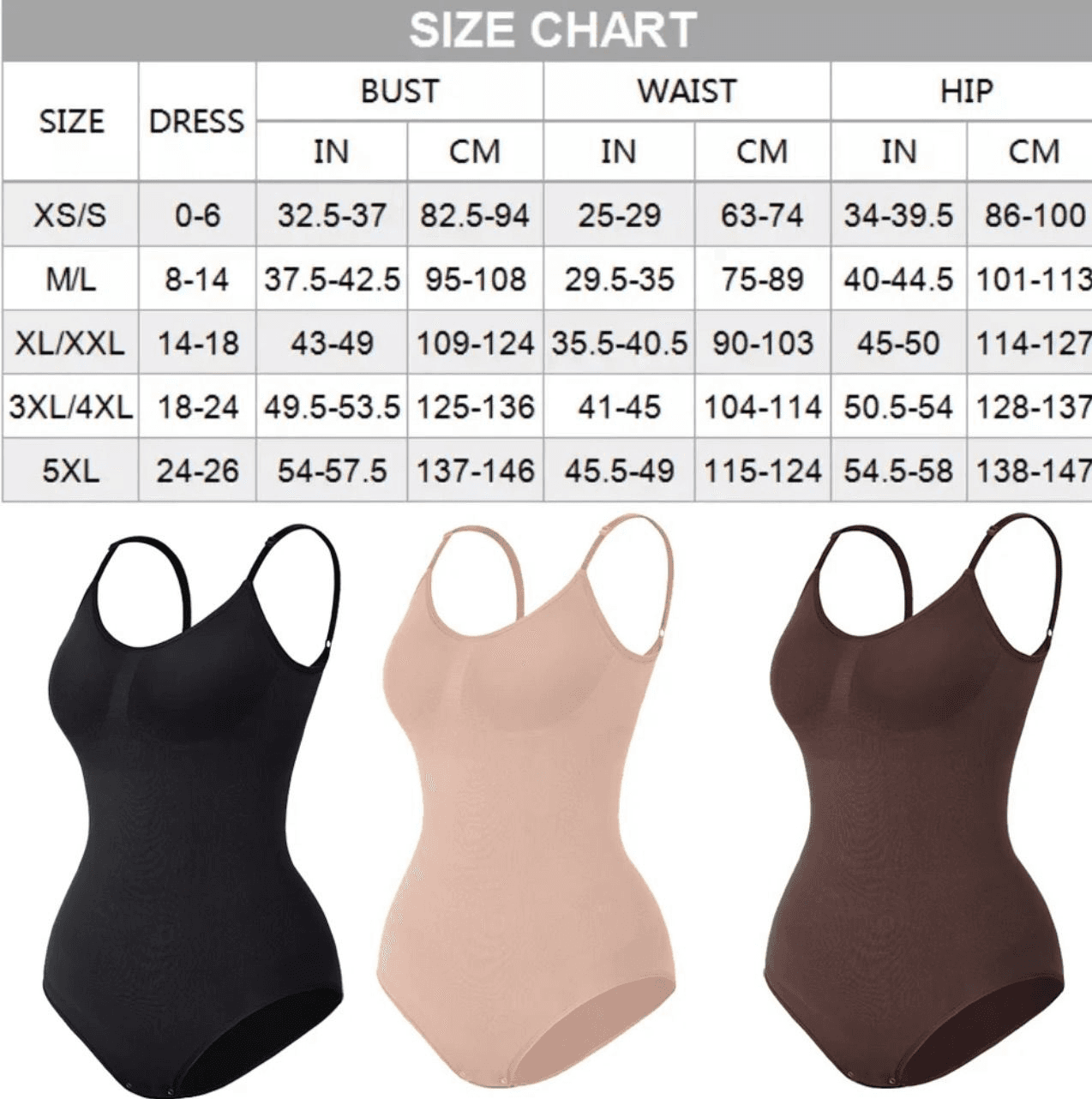 Seamless Amanda Bodysuit view 10
