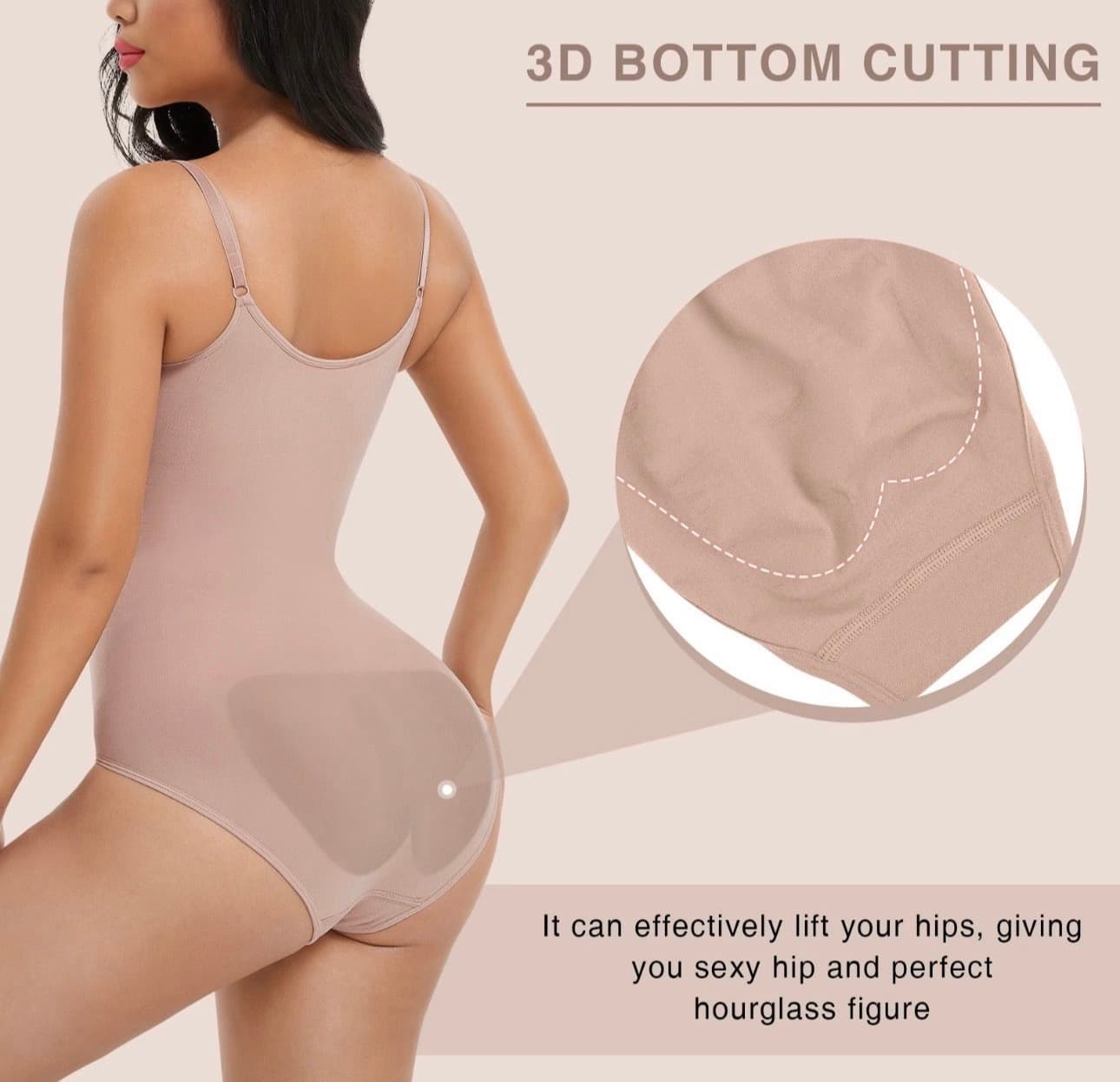 Seamless Bodysuit view 5