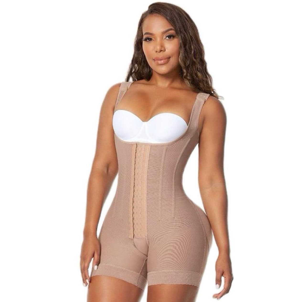 Total Package Boned Shapewear