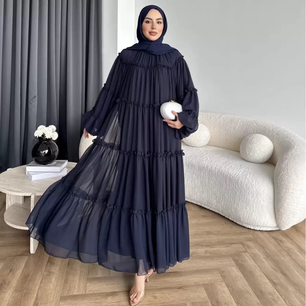 Women Maxi Dress view 4