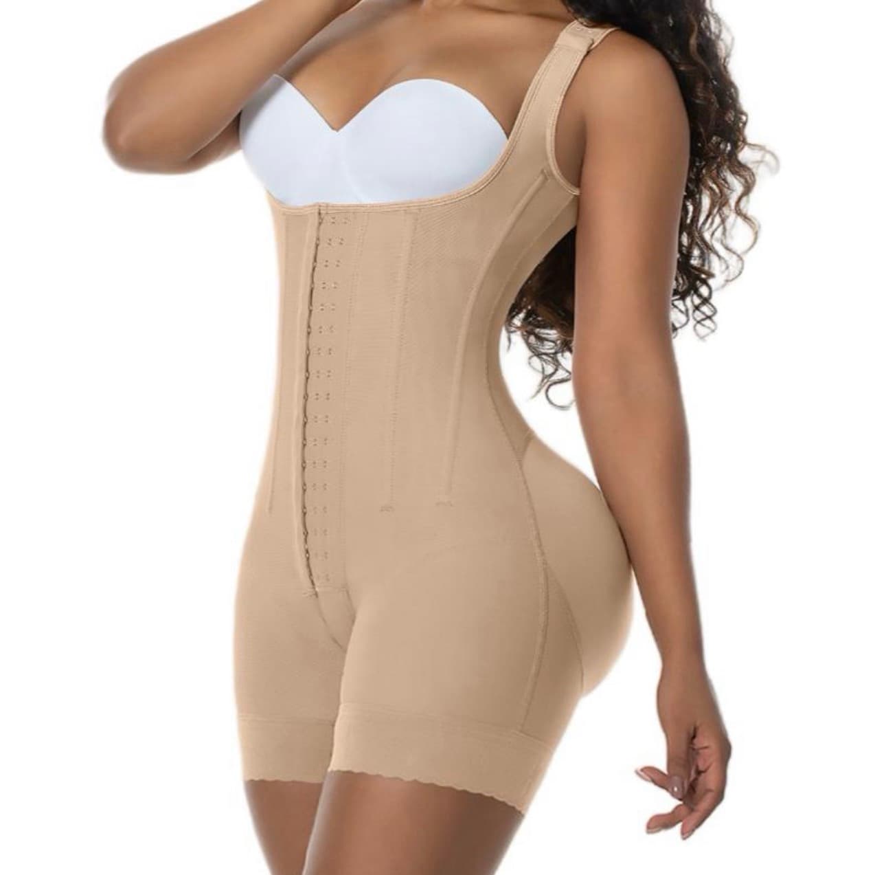 Total Package Boned Shapewear view 3