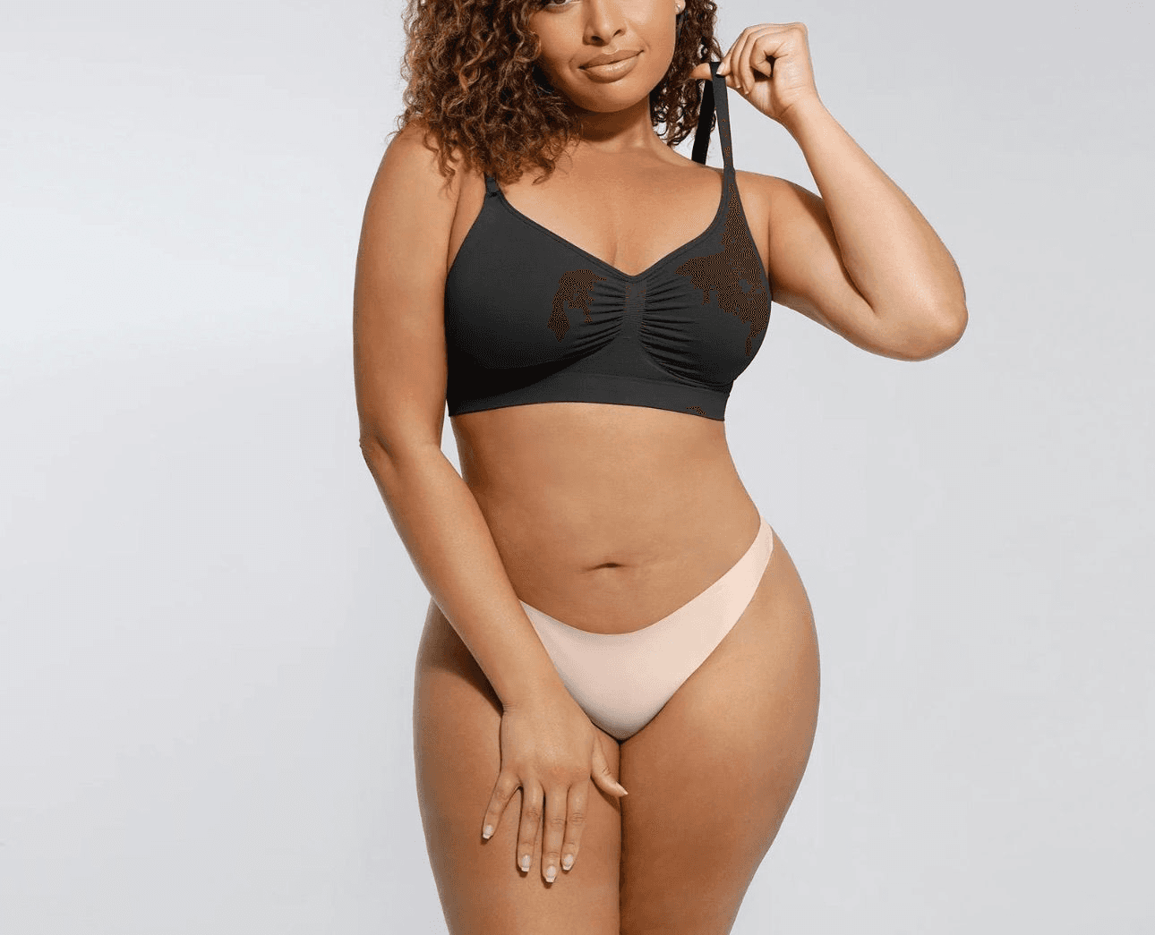 Women Wireless Sport Bra view 7