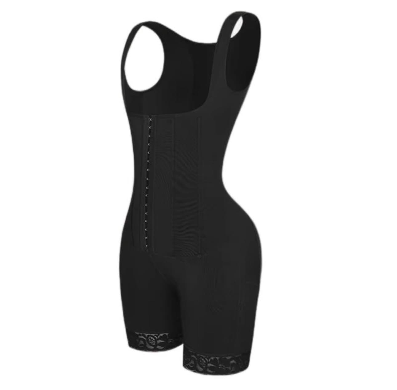 Total Package Boned Shapewear view 4