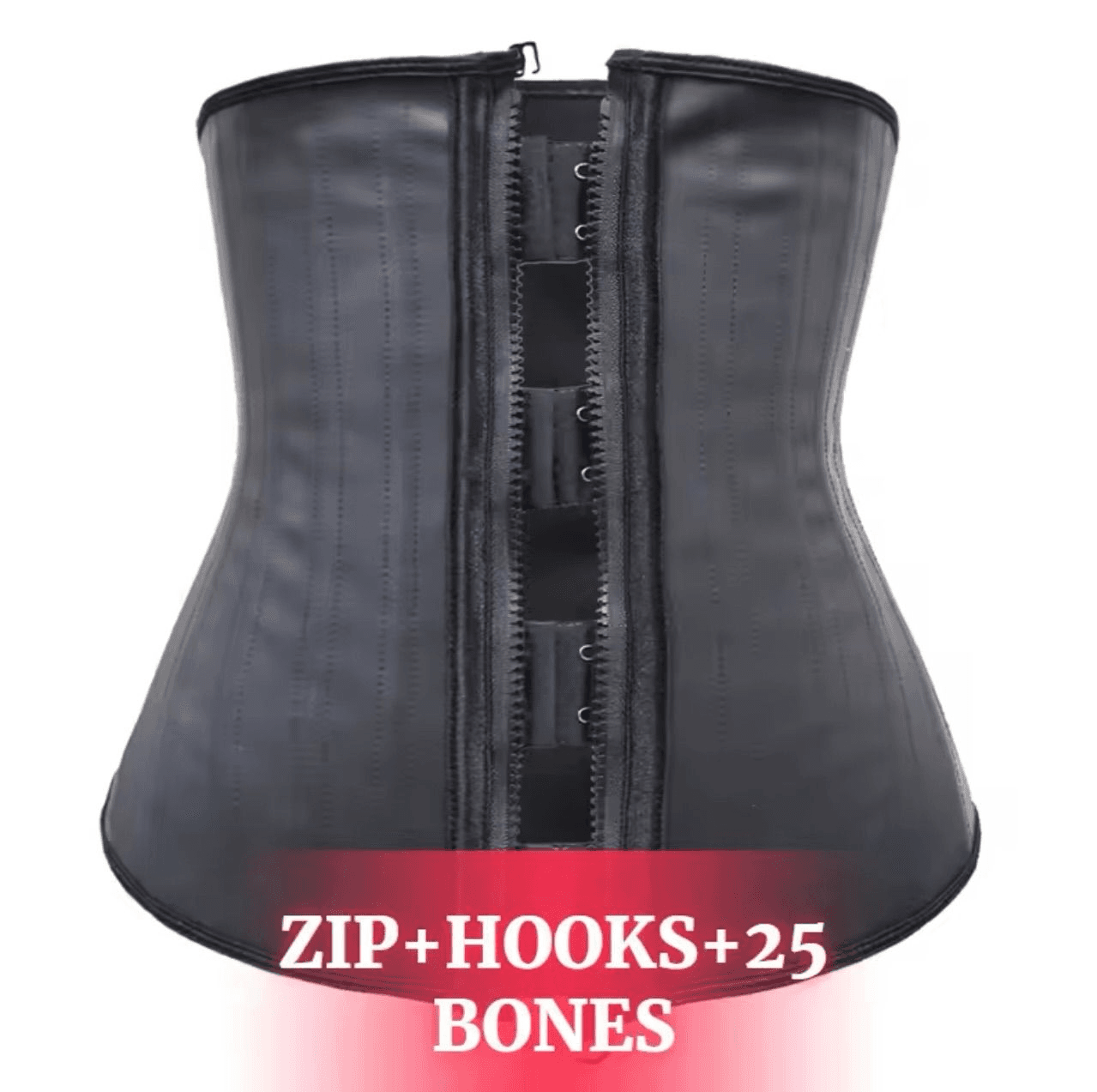 25 Steelboned Waist Trainer