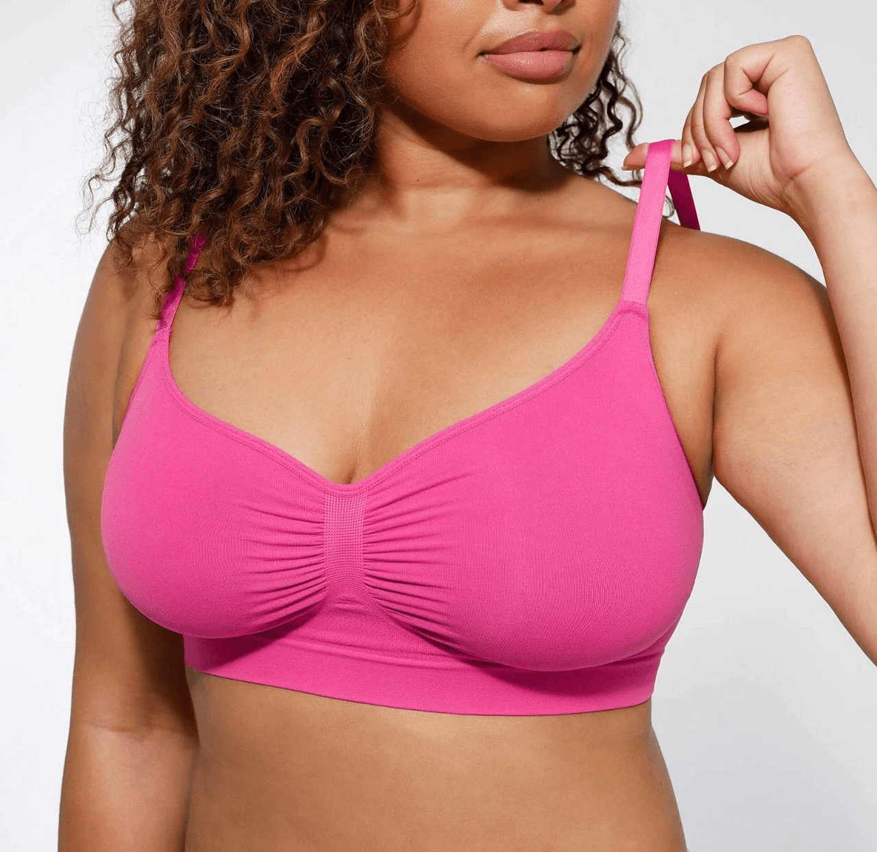 Women Wireless Sport Bra