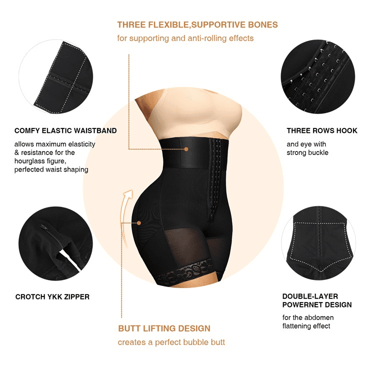 Valet Tummy Control Shaper view 5