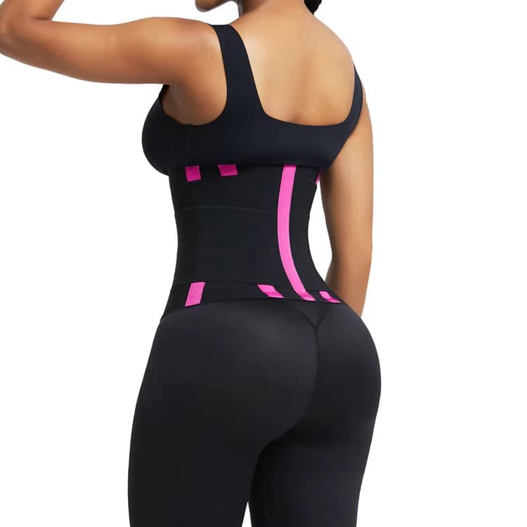 Snatch Belt- High Compression view 4