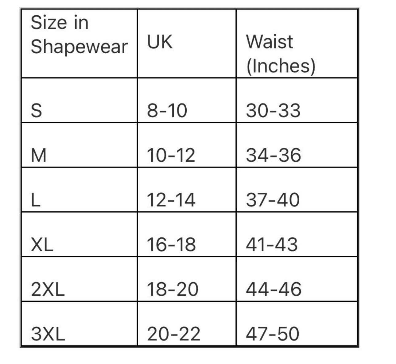 Valet Tummy Control Shaper view 10