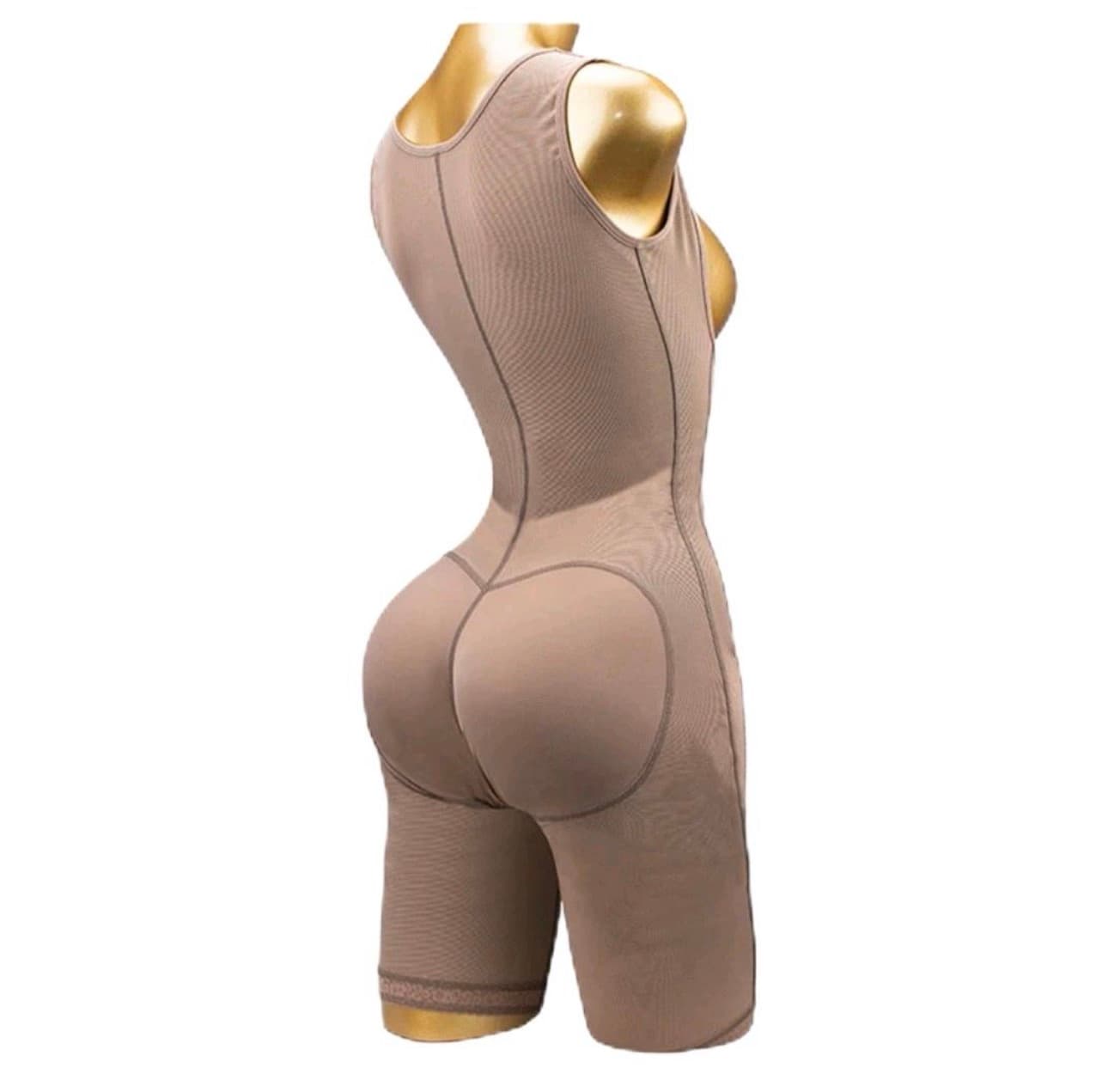 Medium Control Tummy Girdles Body Shaper view 4