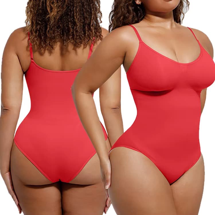 Seamless Bodysuit