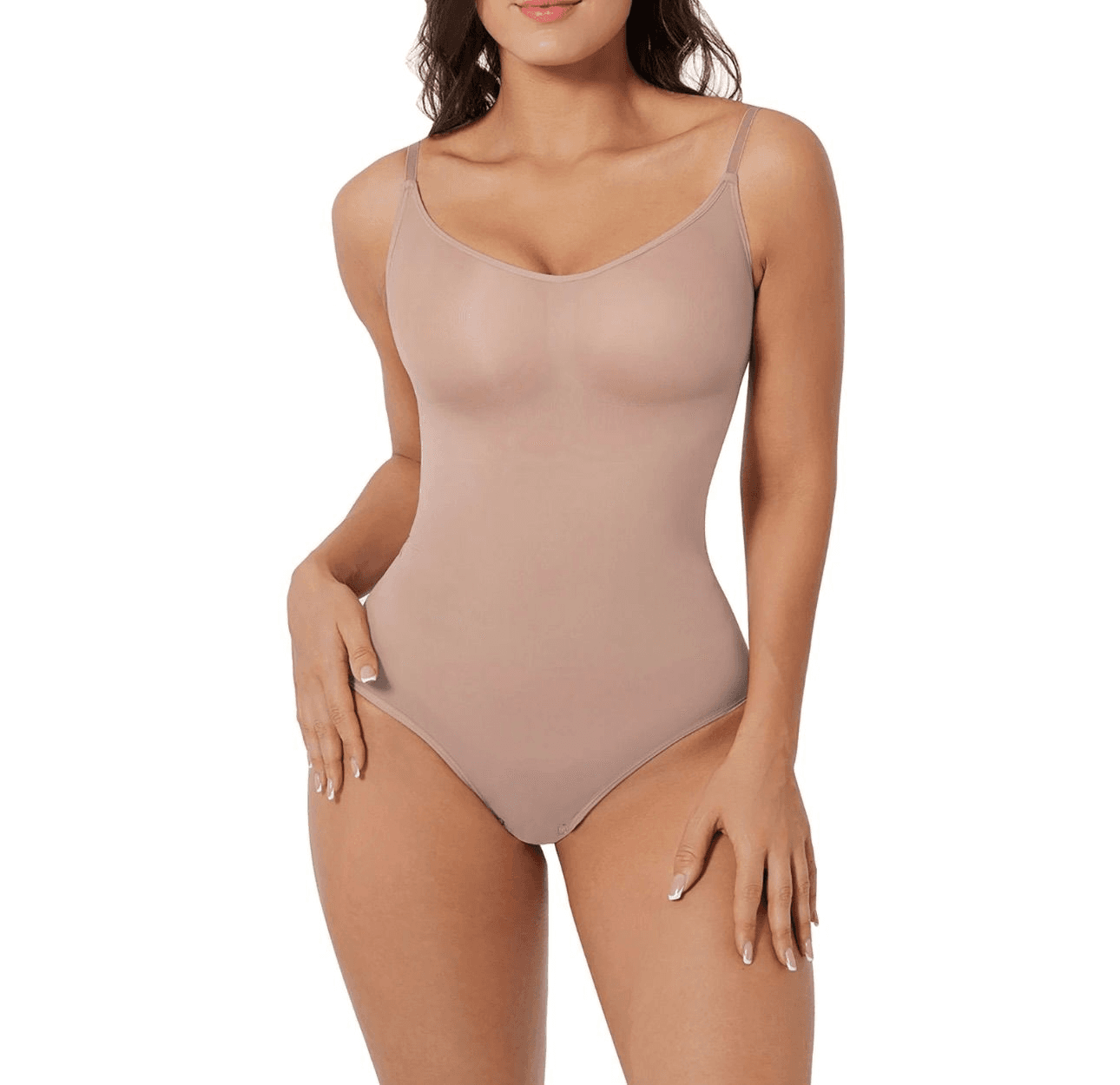 Seamless Amanda Bodysuit view 3
